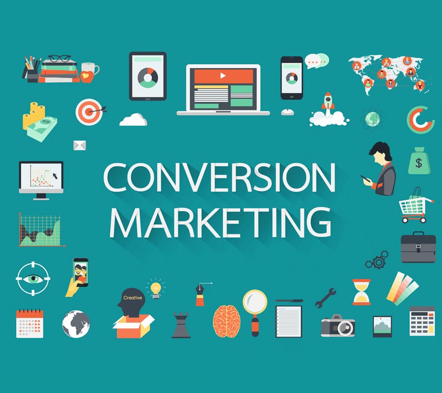 conversion marketing offshore