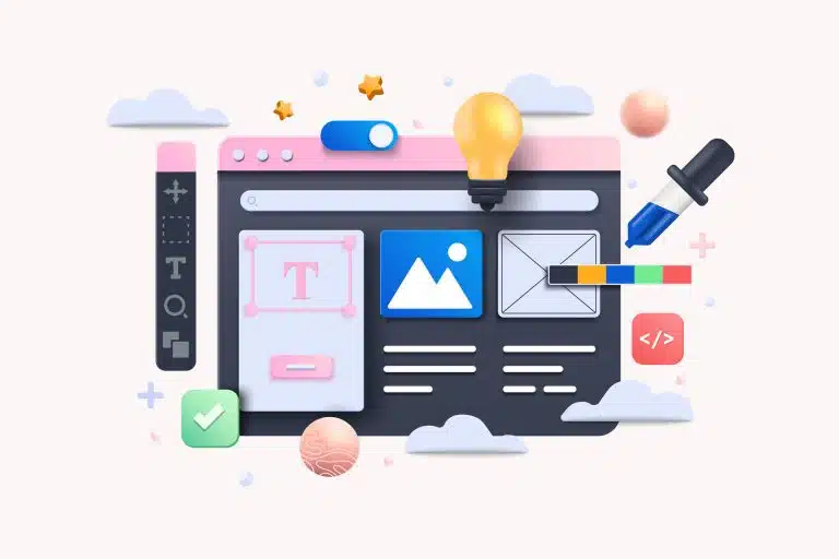 Réussir-la-création de votre-site-web en externalisant le web design-à-une-agence spécialisée