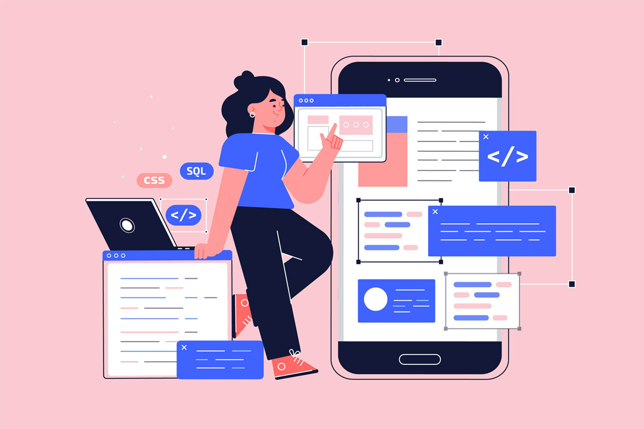 développer une application mobile
